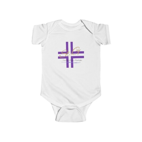 Infant Bodysuit StG Logo