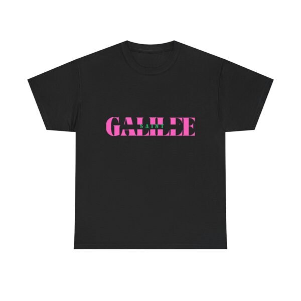 Galilee Ain't Heavy Cotton Tee | Unisex Casual T-Shirt for Everyday Wear - Image 5