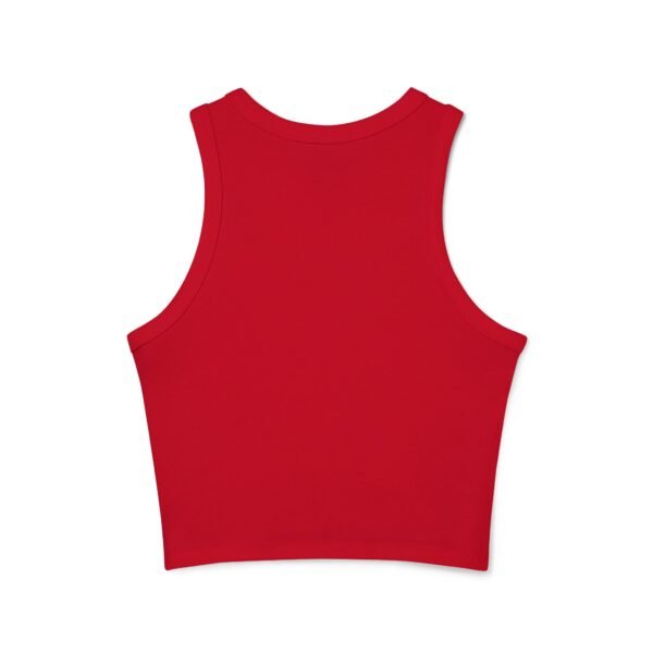 Saint Gallies Women's Micro Rib Racer Tank Top - Stylish & Comfortable Activewear - Image 17