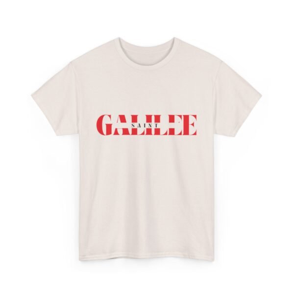 Unisex Heavy Cotton Tee - 'GAMLEE' Graphic Tee for Casual Style - Image 7