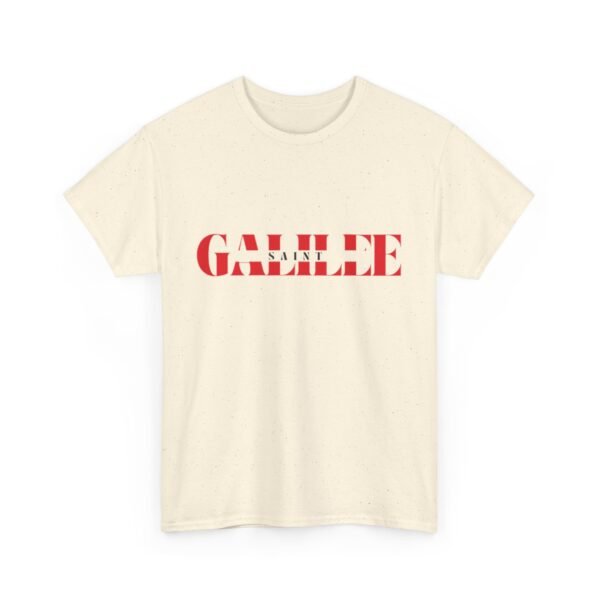 Unisex Heavy Cotton Tee - 'GAMLEE' Graphic Tee for Casual Style - Image 11