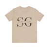 Saint Galilee Unisex Short Sleeve Tee - Modern Minimalist Design - Image 13