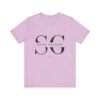 Saint Galilee Unisex Short Sleeve Tee - Modern Minimalist Design - Image 45