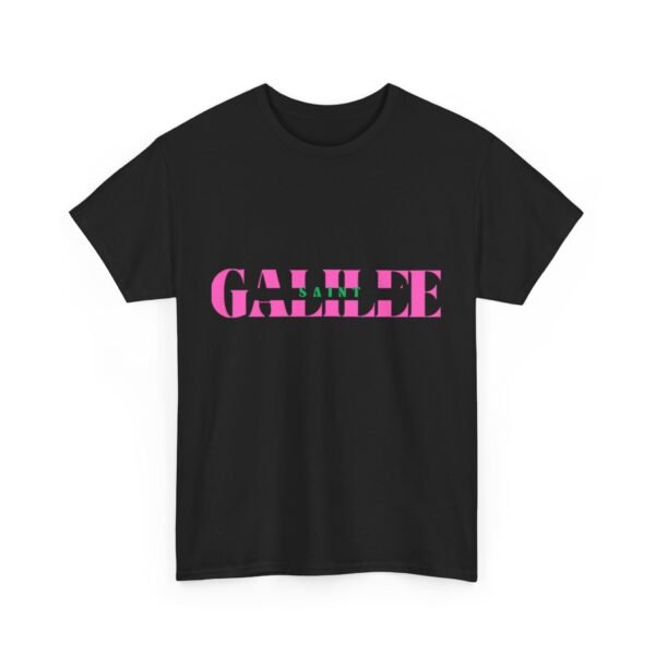 Galilee Ain't Heavy Cotton Tee | Unisex Casual T-Shirt for Everyday Wear - Image 7