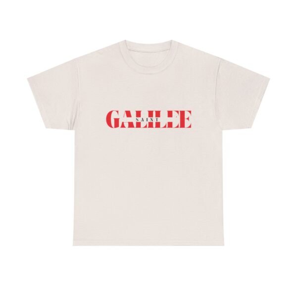 Unisex Heavy Cotton Tee - 'GAMLEE' Graphic Tee for Casual Style - Image 5