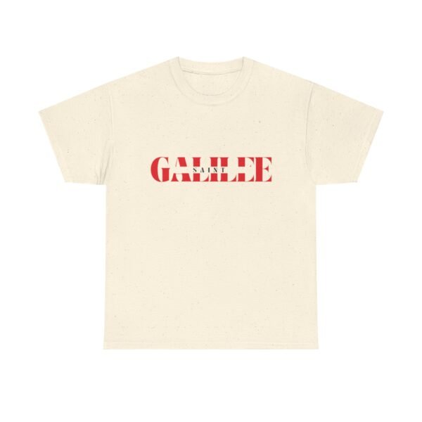 Unisex Heavy Cotton Tee - 'GAMLEE' Graphic Tee for Casual Style - Image 9