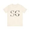 Saint Galilee Unisex Short Sleeve Tee - Modern Minimalist Design - Image 9