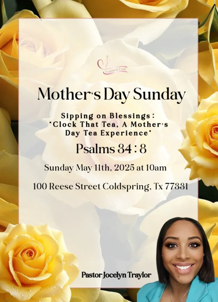 Mother's Day Sunday