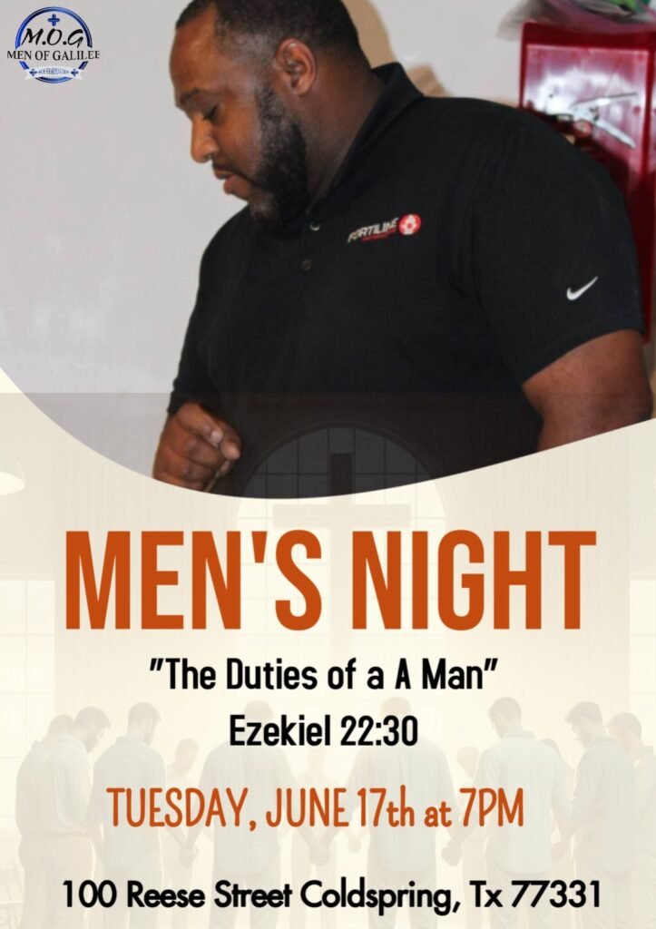 Men's Night